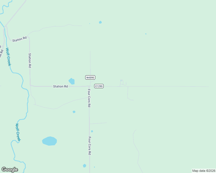 map of restaurants, bars, coffee shops, grocery stores, and more near 33805 Station Road in Bokoshe