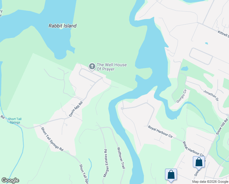 map of restaurants, bars, coffee shops, grocery stores, and more near 7622 Water Crest Drive in Harrison