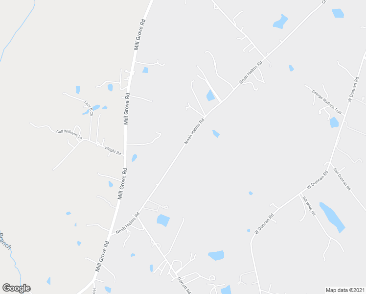 map of restaurants, bars, coffee shops, grocery stores, and more near Noah Helms Road in Indian Trail