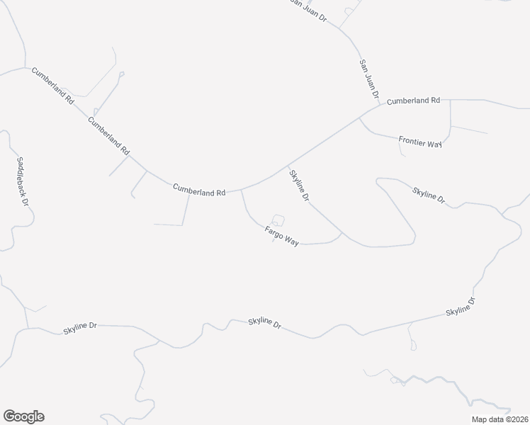 map of restaurants, bars, coffee shops, grocery stores, and more near 22520 Fargo Way in Tehachapi