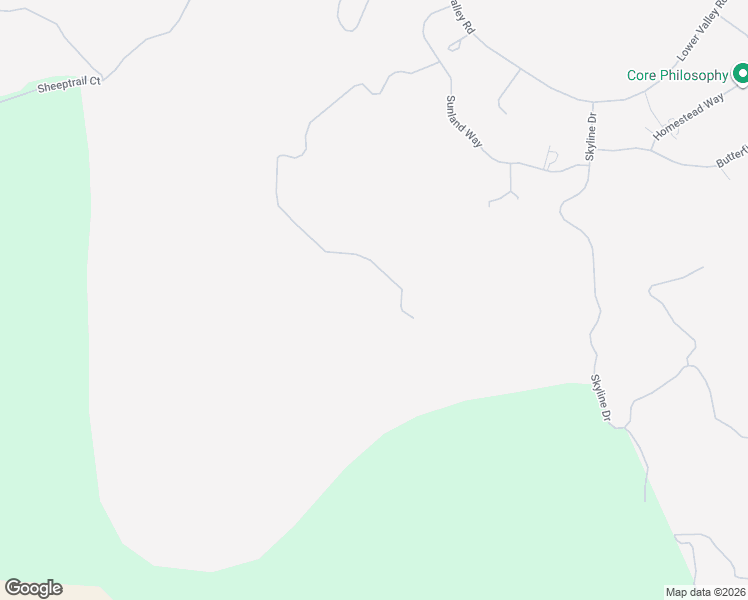 map of restaurants, bars, coffee shops, grocery stores, and more near 30771 Fox Ridge Court in Tehachapi