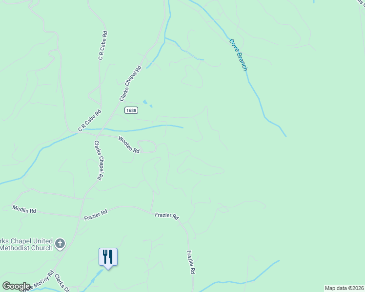 map of restaurants, bars, coffee shops, grocery stores, and more near 72 Wooten Circle in Franklin