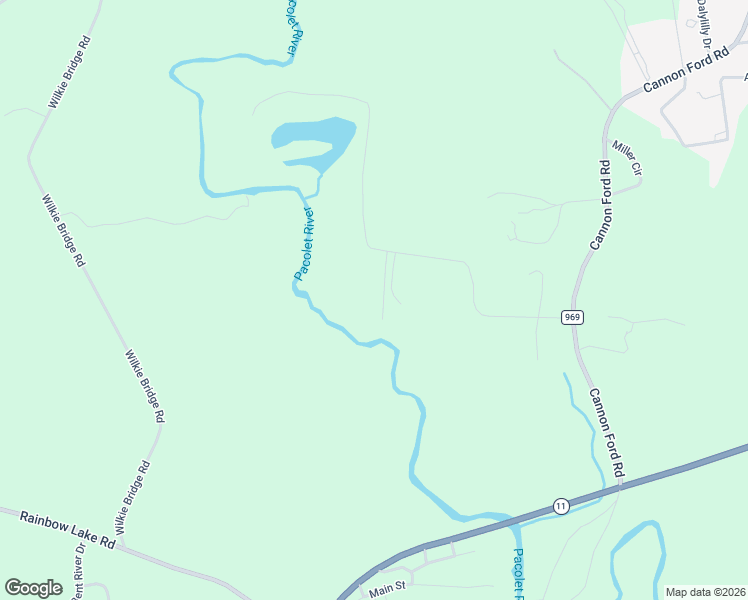 map of restaurants, bars, coffee shops, grocery stores, and more near 1457 Country Estates Road in Inman