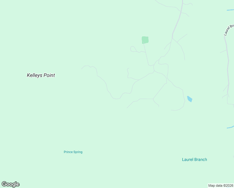 map of restaurants, bars, coffee shops, grocery stores, and more near 394 Myers Point Road in Sewanee