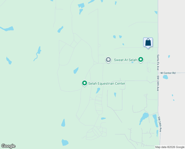 map of restaurants, bars, coffee shops, grocery stores, and more near in Goldsby
