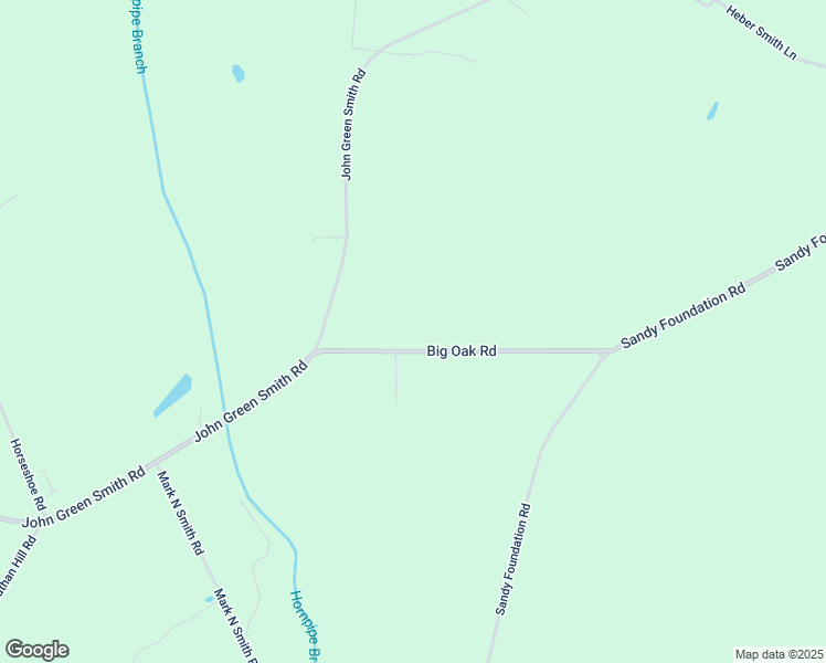 map of restaurants, bars, coffee shops, grocery stores, and more near 3618 Big Oak Road in Kinston