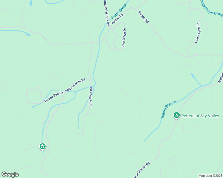 map of restaurants, bars, coffee shops, grocery stores, and more near 214 Kimsey Lane in Franklin