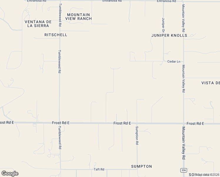 map of restaurants, bars, coffee shops, grocery stores, and more near 493 Frost Road in Sandia Park