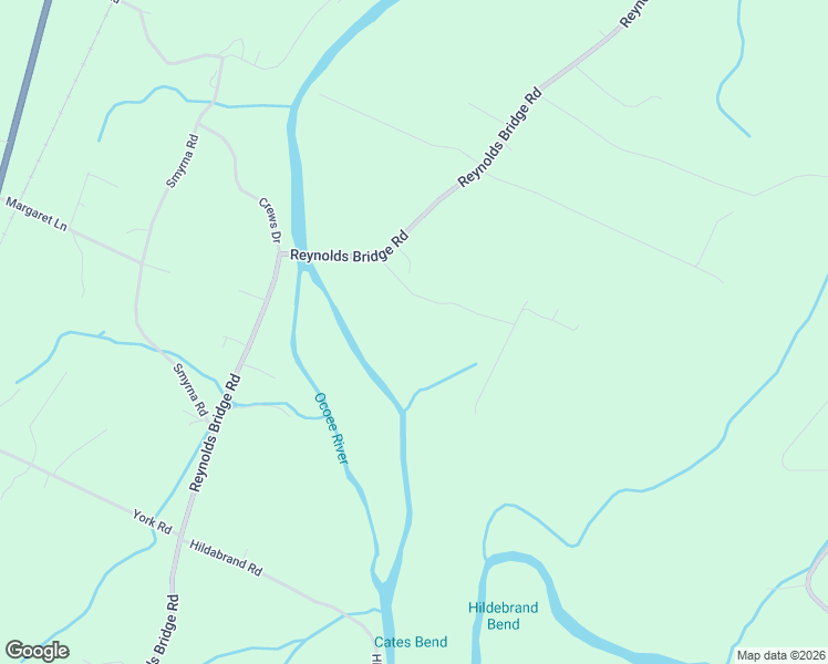map of restaurants, bars, coffee shops, grocery stores, and more near 238 Bishop Road in Benton