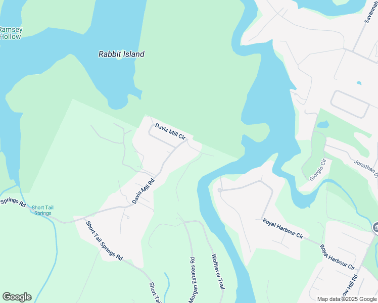 map of restaurants, bars, coffee shops, grocery stores, and more near 7608 Water Crest Drive in Harrison