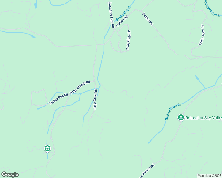 map of restaurants, bars, coffee shops, grocery stores, and more near 186 Kimsey Lane in Franklin