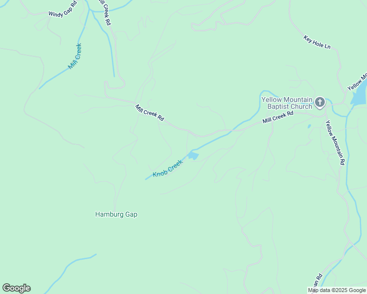 map of restaurants, bars, coffee shops, grocery stores, and more near 58 Lullwater Cove in Cullowhee
