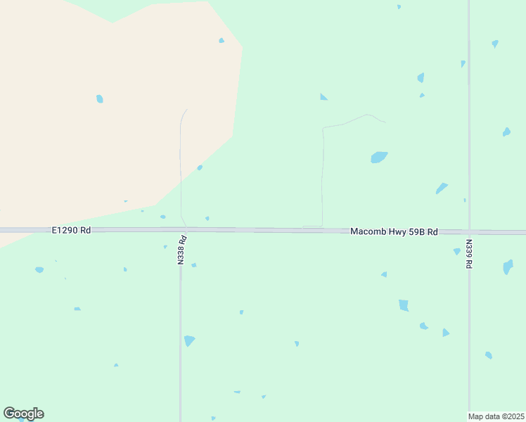 map of restaurants, bars, coffee shops, grocery stores, and more near 38292 Oklahoma 59B in Macomb