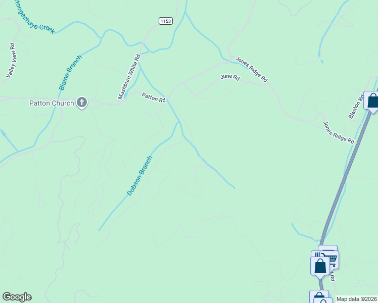 map of restaurants, bars, coffee shops, grocery stores, and more near 232 Dobson Road in Franklin