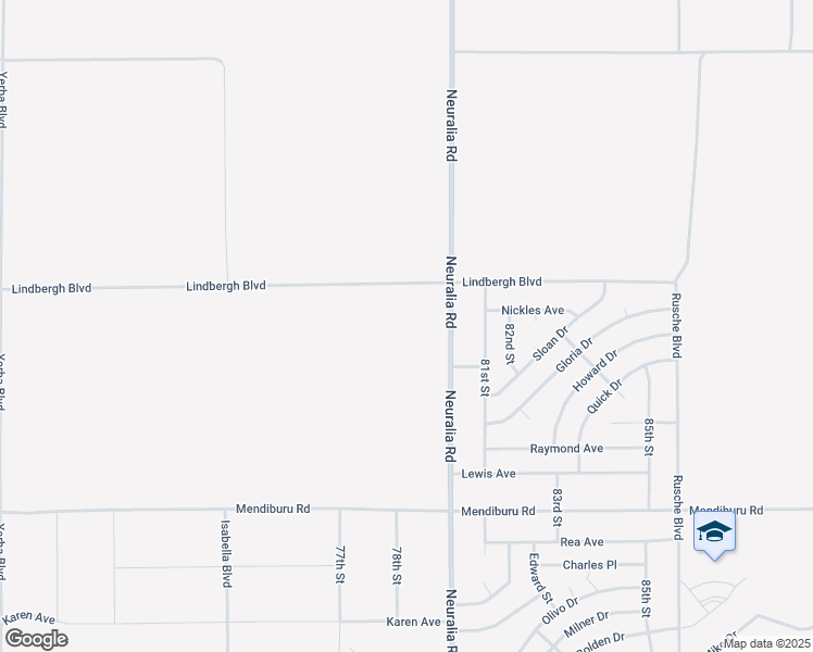 map of restaurants, bars, coffee shops, grocery stores, and more near in California City