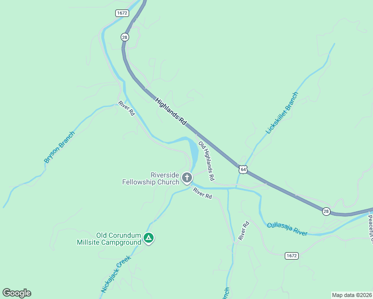 map of restaurants, bars, coffee shops, grocery stores, and more near 105 Old Highlands Road in Franklin