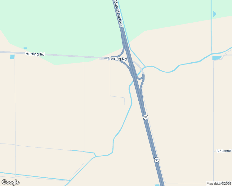 map of restaurants, bars, coffee shops, grocery stores, and more near 8661 Herring Road in Bakersfield