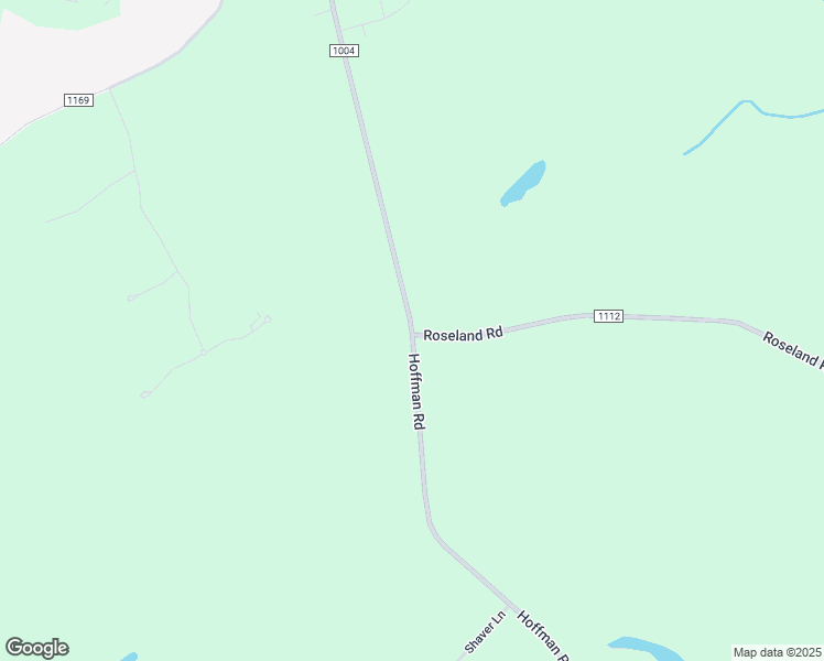 map of restaurants, bars, coffee shops, grocery stores, and more near Hoffman Road in Moore County