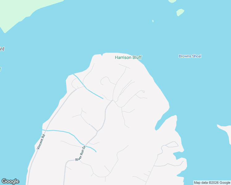 map of restaurants, bars, coffee shops, grocery stores, and more near 5812 Players Court in Chattanooga