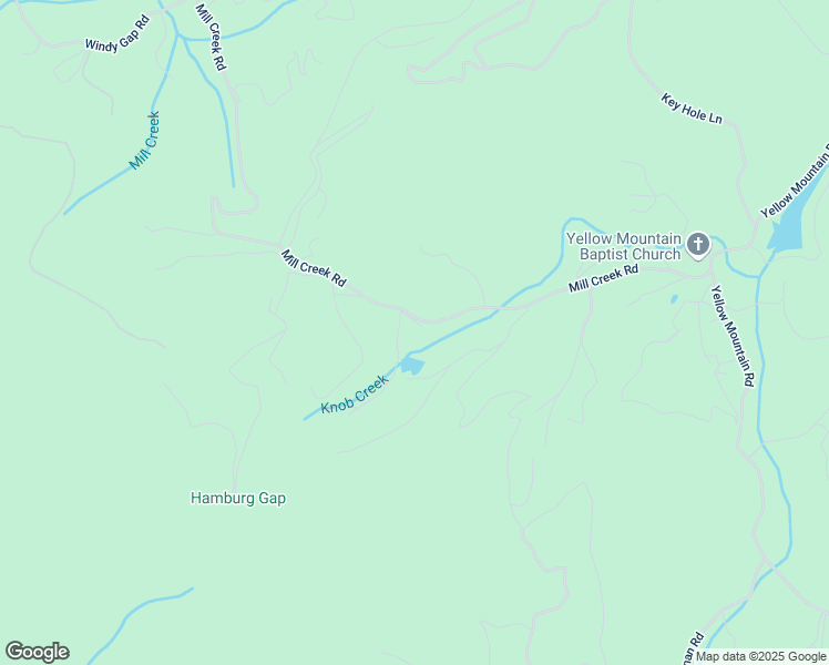 map of restaurants, bars, coffee shops, grocery stores, and more near 58 Lullwater Cove in Cullowhee