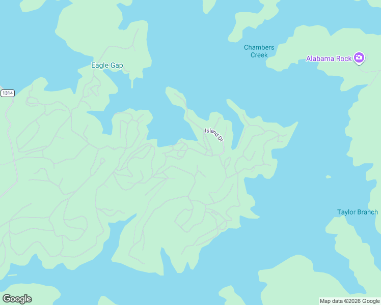 map of restaurants, bars, coffee shops, grocery stores, and more near 1320 Village Road in Murphy