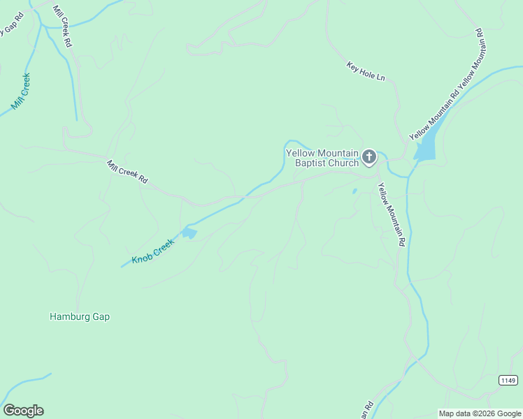 map of restaurants, bars, coffee shops, grocery stores, and more near 71 Buggy Barn Road in Cullowhee