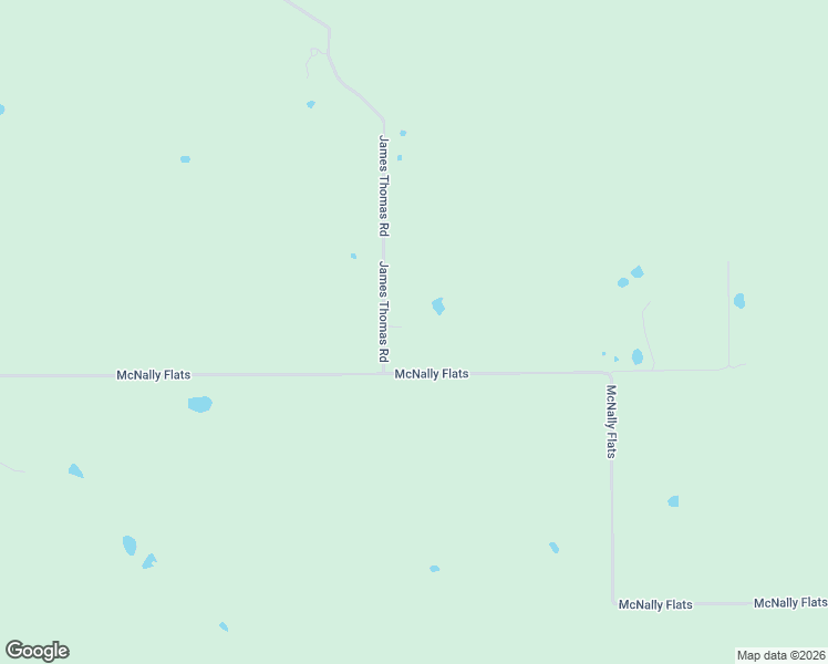 map of restaurants, bars, coffee shops, grocery stores, and more near 102 James Thomas Road in Eufaula