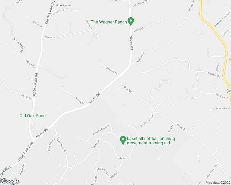 map of restaurants, bars, coffee shops, grocery stores, and more near 500 Torrey Pine Place in Arroyo Grande