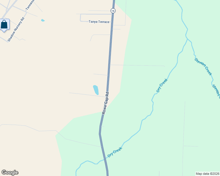 map of restaurants, bars, coffee shops, grocery stores, and more near 1620-1768 Rowe Gap Road in Winchester