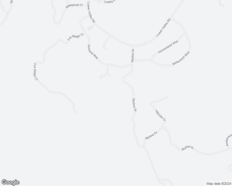 map of restaurants, bars, coffee shops, grocery stores, and more near 29940 Sunland Way in Tehachapi