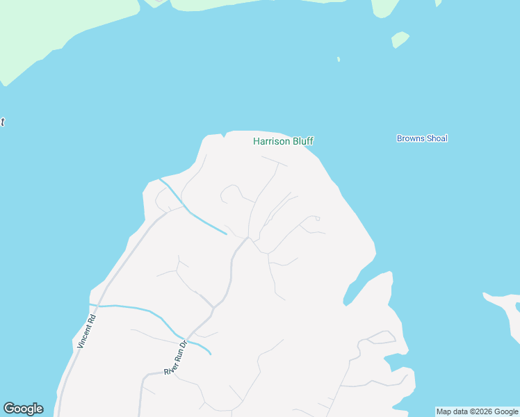 map of restaurants, bars, coffee shops, grocery stores, and more near 5812 Players Court in Chattanooga