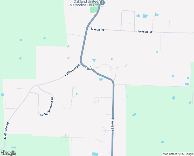 map of restaurants, bars, coffee shops, grocery stores, and more near 12 Griggers Lane in Conway