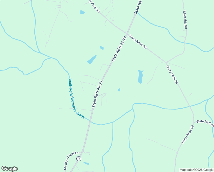 map of restaurants, bars, coffee shops, grocery stores, and more near 346 South Grandview Road in Clover