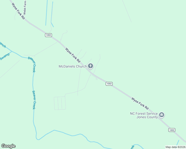 map of restaurants, bars, coffee shops, grocery stores, and more near 4050 Wyse Fork Road in Dover