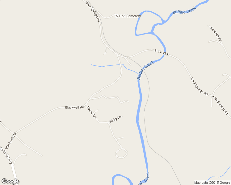 map of restaurants, bars, coffee shops, grocery stores, and more near 240 Deana Lane in Blacksburg