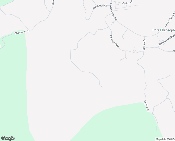 map of restaurants, bars, coffee shops, grocery stores, and more near 30730 Fox Ridge Court in Tehachapi