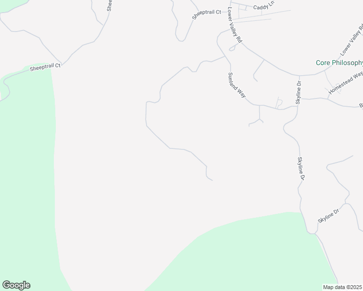 map of restaurants, bars, coffee shops, grocery stores, and more near 30740 Fox Ridge Court in Tehachapi