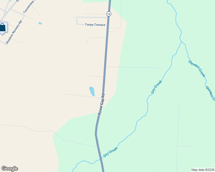 map of restaurants, bars, coffee shops, grocery stores, and more near 1536 Rowe Gap Road in Winchester