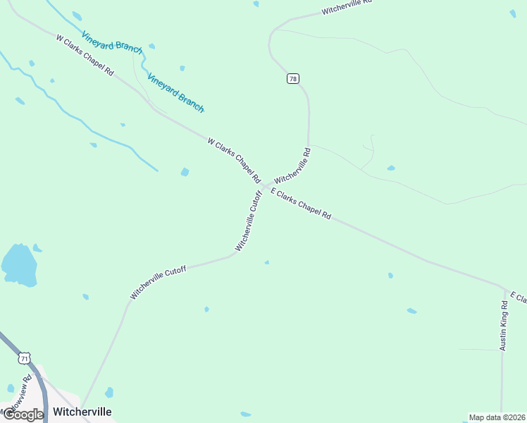 map of restaurants, bars, coffee shops, grocery stores, and more near 4610 Witcherville Cutoff in Huntington