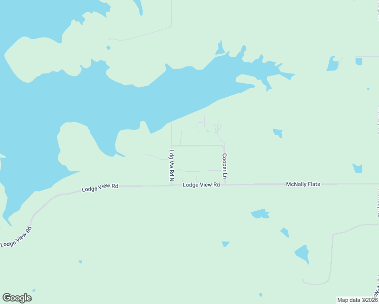 map of restaurants, bars, coffee shops, grocery stores, and more near E1290 Road in Canadian