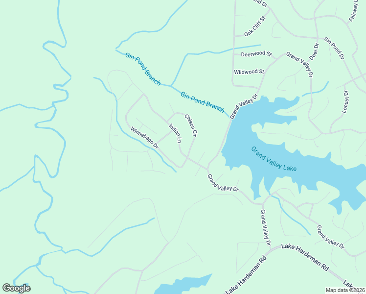 map of restaurants, bars, coffee shops, grocery stores, and more near 1253 Indian Lane in Saulsbury