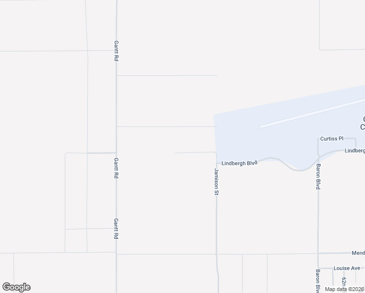 map of restaurants, bars, coffee shops, grocery stores, and more near Jamison Street in California City