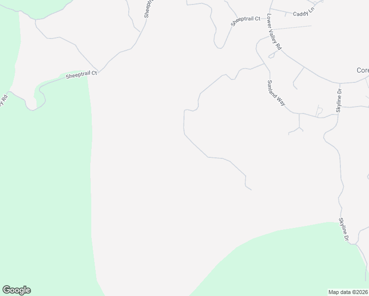 map of restaurants, bars, coffee shops, grocery stores, and more near 30681 Fox Ridge Court in Tehachapi