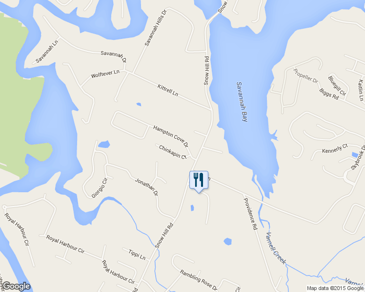 map of restaurants, bars, coffee shops, grocery stores, and more near 8082 Hampton Cove Dr in Ooltewah