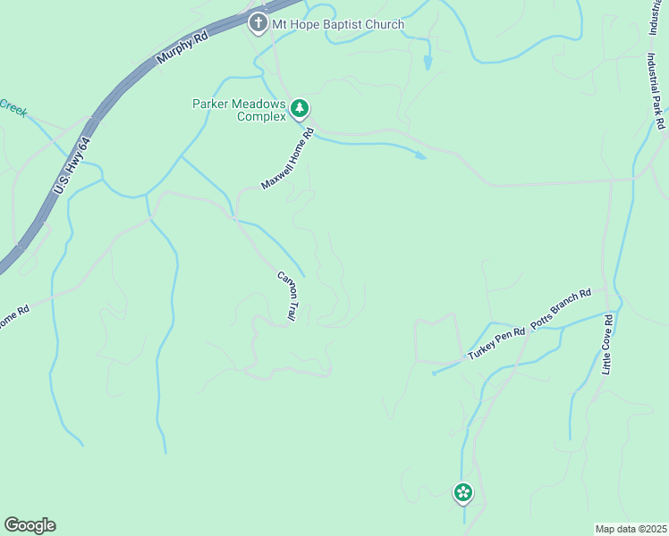 map of restaurants, bars, coffee shops, grocery stores, and more near 470 Parker Farm Road in Franklin