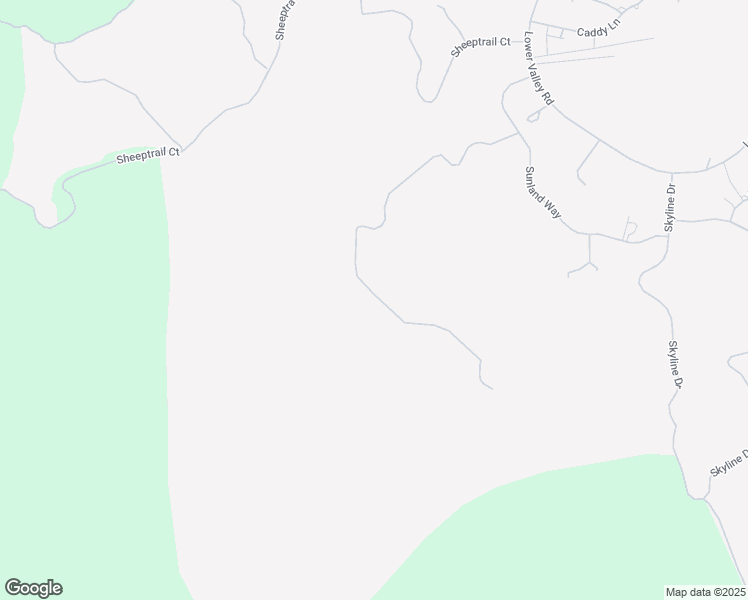 map of restaurants, bars, coffee shops, grocery stores, and more near 30681 Fox Ridge Court in Tehachapi