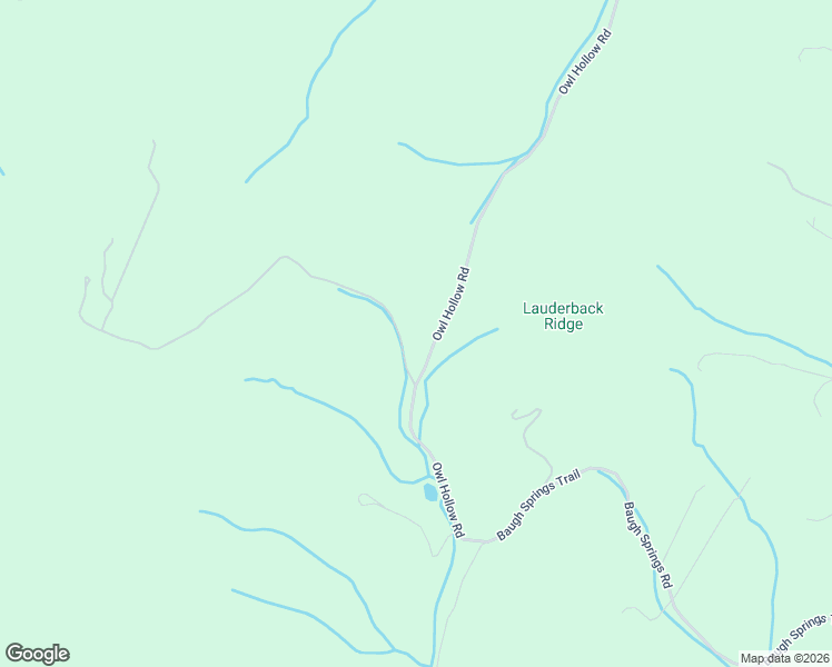 map of restaurants, bars, coffee shops, grocery stores, and more near 190 Firetower Road in McDonald