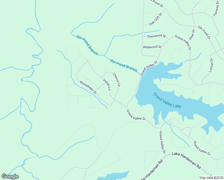 map of restaurants, bars, coffee shops, grocery stores, and more near 1253 Indian Lane in Saulsbury