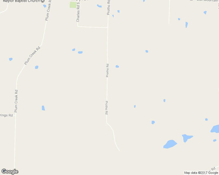 map of restaurants, bars, coffee shops, grocery stores, and more near 73 Protho Road in Vilonia