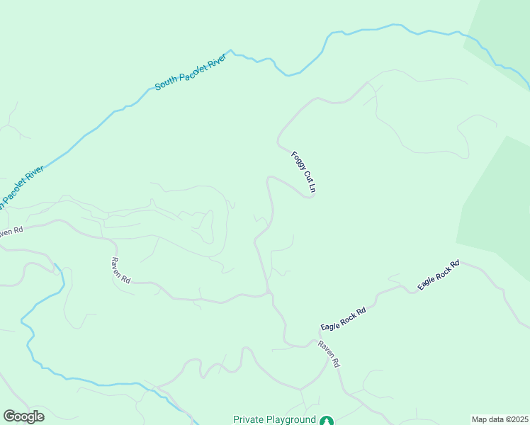map of restaurants, bars, coffee shops, grocery stores, and more near 2 Sharptop Way in Landrum